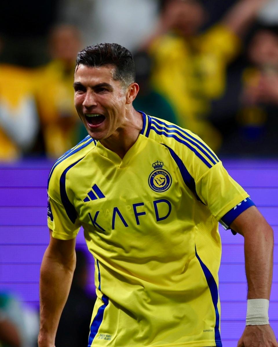 开云体育入口-瑞士完胜马赛，C罗高光表现