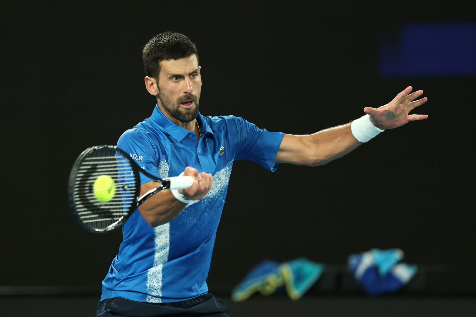 开云官方平台-拉沃尔杯险胜澳网，德约科维奇带队取胜