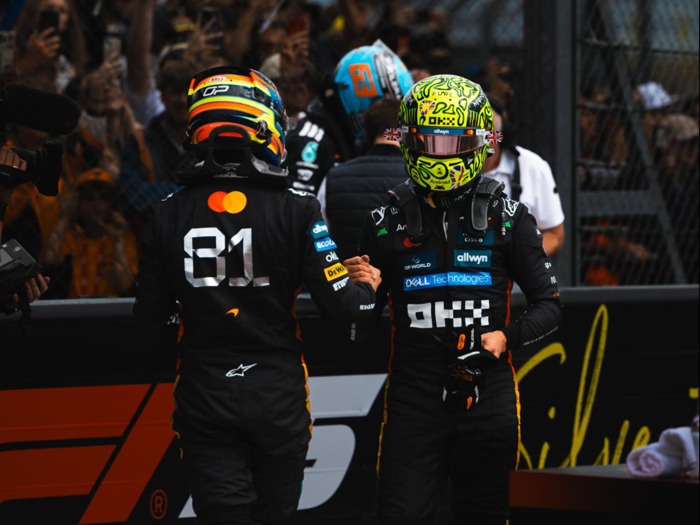 开云体育下载-红牛二队翻盘索伯车队，皮亚斯特里点燃赛场