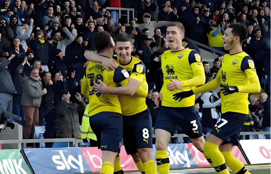 开云体育在线-斯托克城主场大胜维冈竞技，豪取三分